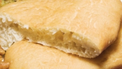 OVAKO SU TO PEKLE NAŠE BAKE Starinska brza pogača, ne treba vam ni kvasac, ni soda bikarbona a ni prašak za pecivo