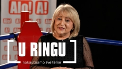 I MINISTRI PLAČU, NEKI ZBOG EGZISTENCIJE Slavica Đukić Dejanović U RINGU odgovarala na zanimljiva pitanja (VIDEO)
