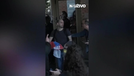 PLAĆALI BI MI ŠKOLARINU 20.000 €! Žorž o cepanju TROBOJKE u NS: Ako se osećaš kao stranac u Srbiji, onda PLAĆAJ KAO STRANAC!