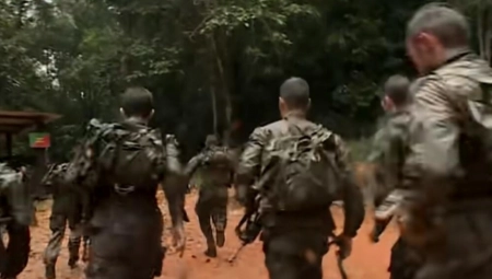SILOVANJA I OTMICE! Francuski plaćenici terorišu Harkovsku oblast!