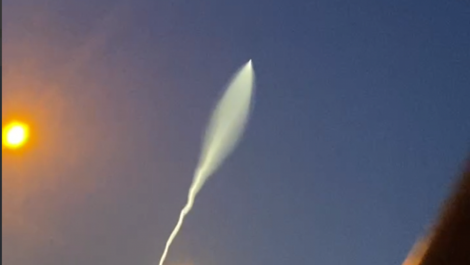 NOĆNA MORA PUTINOVIH NEPRIJATELJA Rusija lansirala INTERKONTINENTALNU raketu (VIDEO)