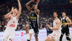 PONOĆNO SAOPŠTENJE CRNO-BELIH Partizanu preti kazna zbog nemilih dešavanja u Areni