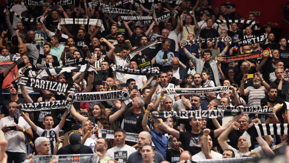 PUKLA TRANSFER BOMBA Partizan nikad jače predstavio pojačanje, da se naježiš (VIDEO)