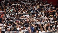 SA JNA BESPLATNO U ARENU Partizan obradovao navijače pred utakmicu u ABA ligi