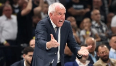 PRED BUDUĆNOST Željko Obradović ima poruku za navijače Partizana