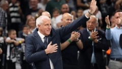 GROBARI U TRANSU, SVE JE GOTOVO Obradović potpisao novi ugovor!