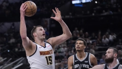 ON NIJE SA OVE PLANETE Mislili su da ne može bolje - Jokić je apsolutni MVP