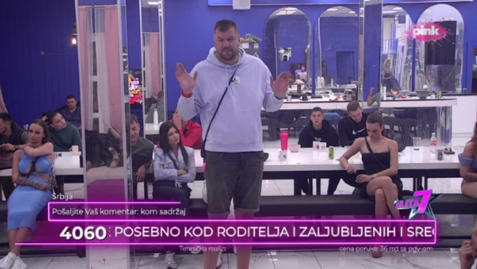 NJENA PORODICA IGRA RIJALITI! Janjuš se obrušio na Aneli i sasuo joj sve u emisiji uživo, vanredno stanje u Eliti, voditelji bez reči