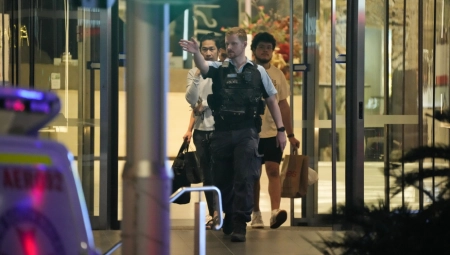 NOVA DRAMA U AUSTRALIJI Izboden muškarac u tržnom centru (VIDEO)