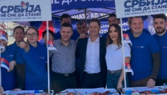 "BEOGRAD ĆE NASTAVITI DA SE RAZVIJA" Mali: Tu smo uz građane, da budemo deo tog puta i da vodimo grad napred (VIDEO)