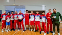 Četiri medalje srpskih omladinaca na EP u Poreču