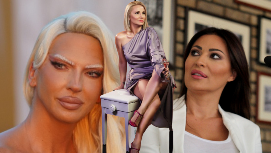 GOCA TRŽAN ŽESTOKO POTKAČILA JK, A SADA ČEKA ODGOVOR: Sa Cecom nemam problem, a od Karleuše nisam dobila ništa!