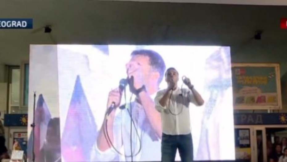 BUKTI RAT U OPOZICIJI! SAVO MANOJLOVIĆ PROZVAO ĐILASA: Obogatio se preko politike prodajući minute na RTS-u! (VIDEO)