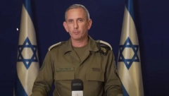 "KADA ČUJETE SIRENE - KRENITE KA SKLONIŠTIMA" Dramatično upozorenje portparola IDF