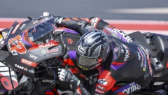 Vinjales pobedio u sprint trci Moto GP šampionata