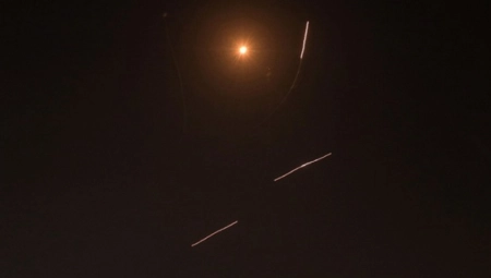 POČELA JE BITKA! Na ovom mestu presreću iranske dronove