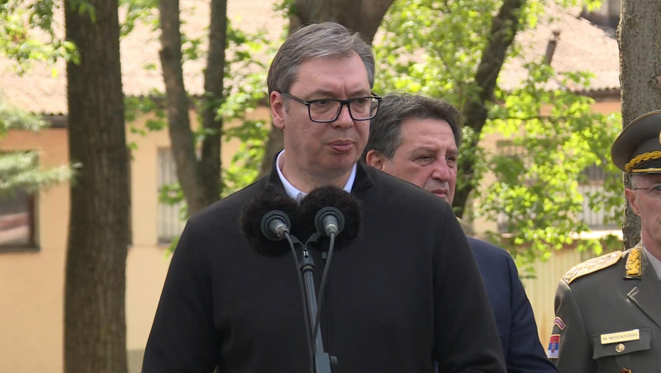 "JUČE SMO DOBILI ZVANIČNU POTVRDU" Vučić otkrio - SAD će jako da lobiraju za Rezoluciju o genocidu