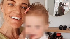 OVO JE MAMA HEROJ KOJA JE UMRLA DOK JE POKUŠAVALA DA ZAŠTITI BEBU  Napadač povredio i njenu 9-mesečnu ćerku