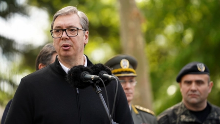 PREDSEDNIK SRBIJE NAJAVIO: "Imaću mnogo sastanaka u Njujorku, od danas neke zemlje nazivam partnerskim"