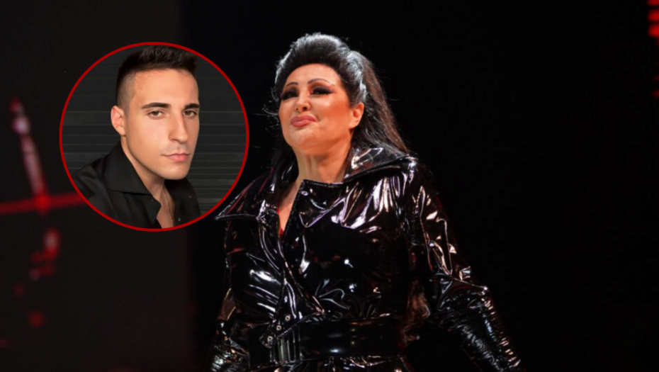 SIN DRAGANE MIRKOVIĆ POKAZAO KAKO POMAŽE MAJCI Pevačica odmah reagovala, javno mu uputila ove reči!