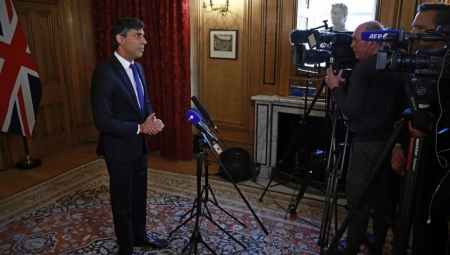 "NIKO NE ŽELI DA VIDI JOŠ KRVOPROLIĆA" Britanski premijer sve potvrdio
