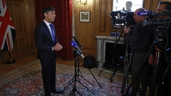 "NIKO NE ŽELI DA VIDI JOŠ KRVOPROLIĆA" Britanski premijer sve potvrdio