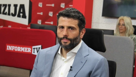 "BEOGRAD MORA DA NASTAVI DA SE RAZVIJA" Šapić: "Srbija i srpski narod treba da budu ujedinjeni u ovoj geopolitičkoj situaciji"