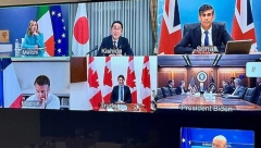 SAMIT G7 U TOKU Svetski lideri o tekućoj krizi na Bliskom istoku, na stolu samo jedna tema