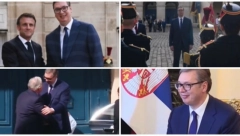 SVETINJA KOJU ČUVATE MNOGO JE VEĆA OD SILE KOJA VAS NAPADA Predsednik sumirao nedelju, pa poslao MOĆNU poruku narodu