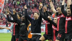 EVROPSKI HIT TIM JE NEKADA VEČITI GUBITNIK BAJER LEVERKUZEN Od Vicekuzena do potencijalne triplete