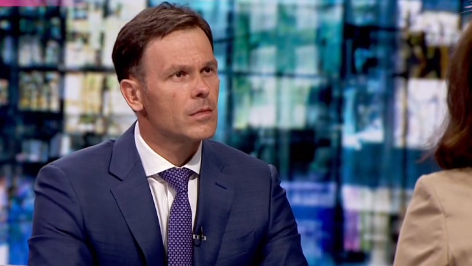 SINIŠA MALI SE OBRATIO JAVNOSTI "Ulažemo 18 milijardi evra u preko 300 projekata širom Srbije"