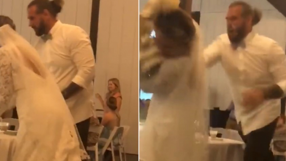 "TRAŽI PAPIRE ZA RAZVOD" Ono što je mladoženja uradio nevesti izazvalo zgražanje