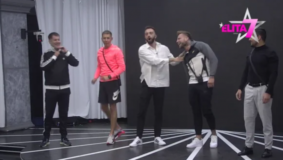 ON JE ZAUVEK NAPUSTIO ELITU! Šok i neverica među takmičarima, rasplakao se nakon što mu je saopšteno!