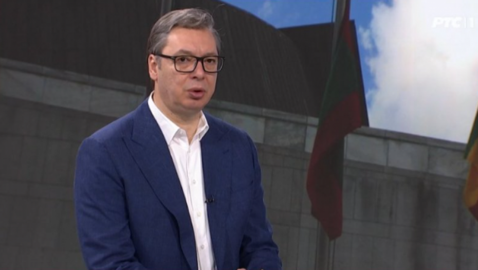 VUČIĆ PORUČIO: VLADA ĆE BITI IZABRANA PRE MAJSKIH PRAZNIKA!