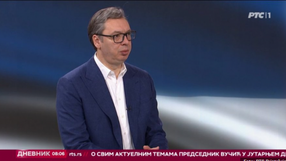 ZAPADNE SILE SU SMISLILE PLAN! Vučić o rezoluciji o Srebrenici: Protiv sebe imamo najdominantnije svetske sile!