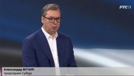 "ZAPALJENA JE CELA PLANETA" Dramatično upozorenje predsednika Vučića