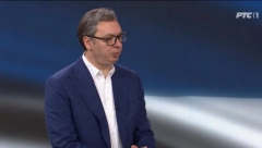PRIJATELJI NISU ONI KOJI KOMADAJU TERITORIJU: Vučić: "Znamo ko su oni koji nas zovu na slavu i kod kojih idemo na slavu""