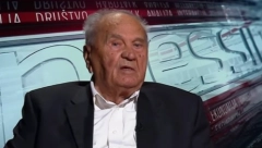 UMRO NAJPOZNATIJI HRVATSKI ŠPIJUN JOSIP MANOLIĆ Kad je Tuđman došao iz Beograda, zbližili su se i stvorili su HDZ