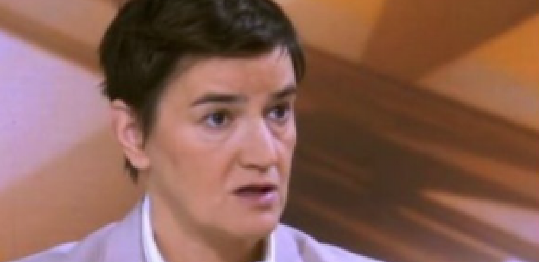 LAŽU KAO PSI! Islamistička Slobodna Bosna POTKAČILA Brnabić - OVO SU IZMISLILI!