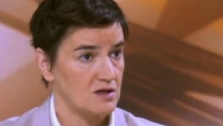 LAŽU KAO PSI! Islamistička Slobodna Bosna POTKAČILA Brnabić - OVO SU IZMISLILI!