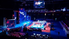 SRBIJA BLISTA NA SAMOM POČETKU Camović ostvario prvu pobedu za reprezentaciju