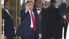 "ODBIO SAM GA" Trampu postaje sve teže, emisar nije uspeo u misiji