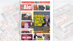 DO KRAJA ĆEMO SE BORITI ZA ISTINU! Vučić uveren da glasanje o rezoluciji o genocidu u Srebrenici neće proći glatko