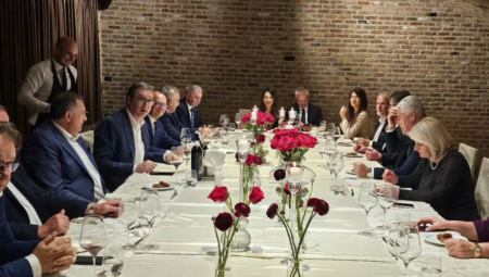 VUČIĆ U MOSTARU "Osećamo se kao kod kuće"