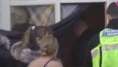 TEODORA I BEBICA POBEGLI IZ ELITE KROZ PROZOR Obezbeđenje hitno reagovalo, nastao haos na imanju!