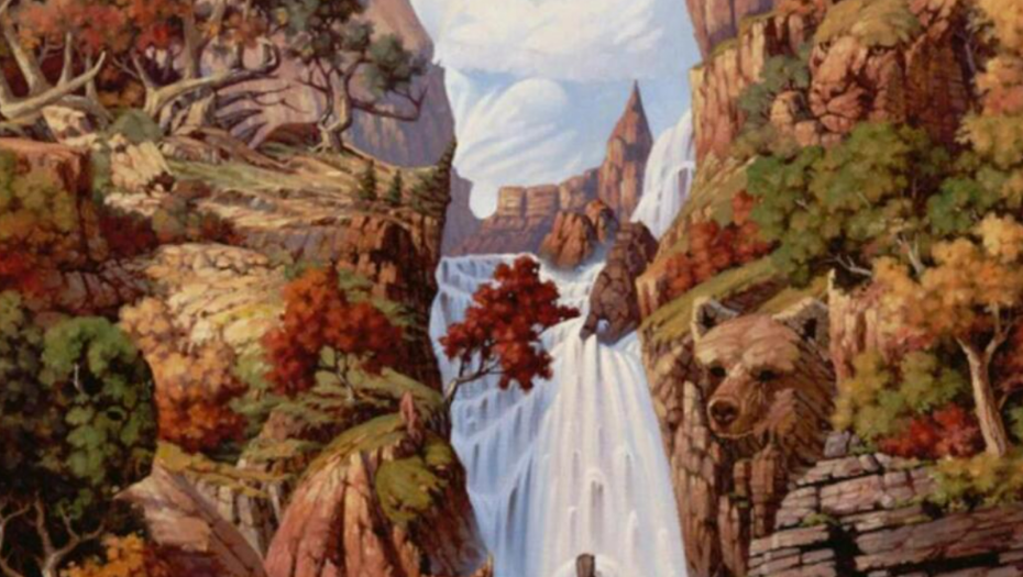 TEST KOJI OTKRIVA MNOGO TOGA O VAMA Prvo što uočite na slici pokazuje NAJDUBLJE TAJNE vašeg uma