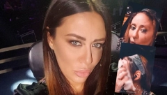 POJAVILI SE JEZIVI SNIMCI POVREĐENE ANE NIKOLIĆ! Pevačica doživela nezgodu: Ovo je horor film!