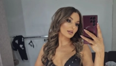 KAKVE OBLINE... Najlepša Zvezdina čirlidersica sa dve fotke "zapalila" društvene mreže