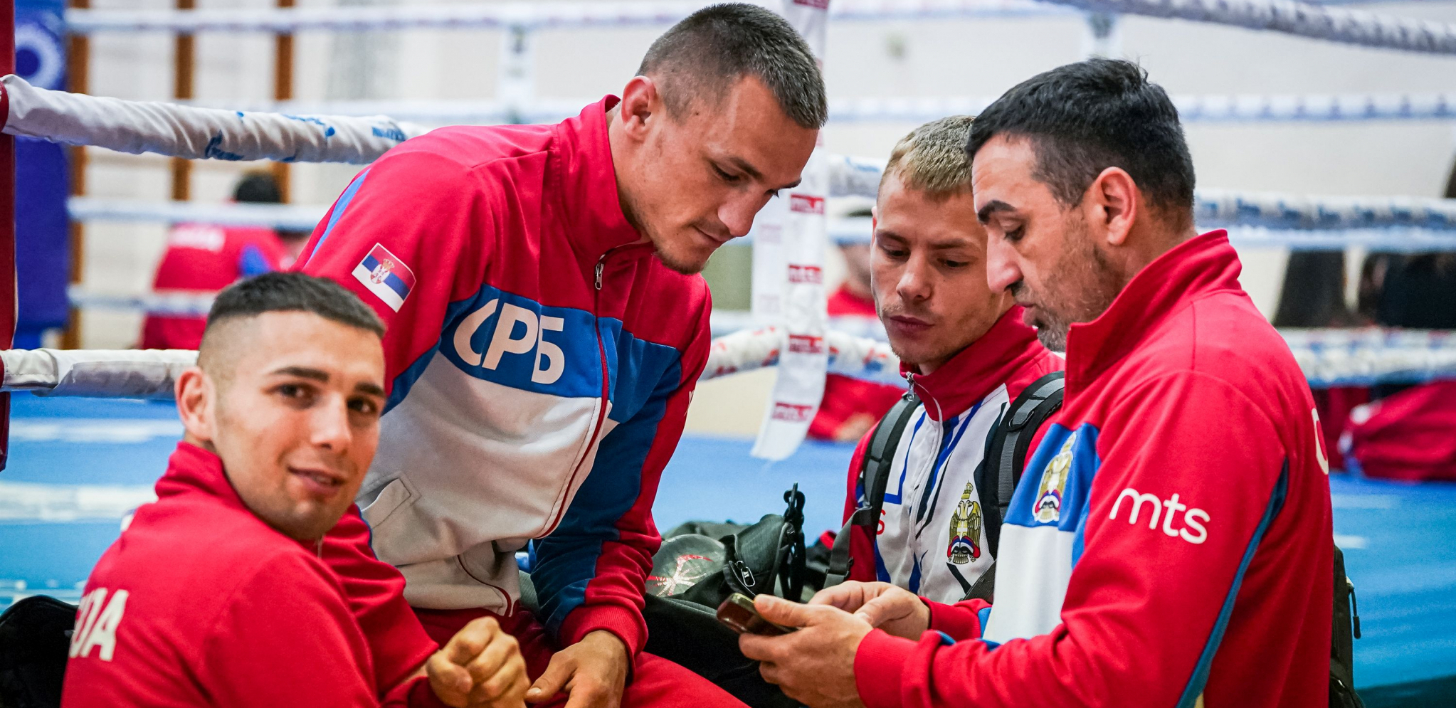 "Svako je krojač svoje sudbine, VERUJEMO U MEDALJE" Selektor Piperski optimističan pred Evropsko prvenstvo u Beogradu