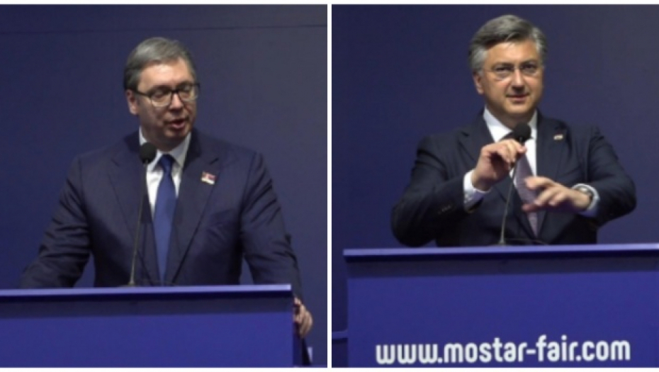 VUČIĆ SE OBRATIO PLENKOVIĆU, POMENUO JE NAPAD "Ako je to tačno... "